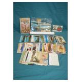 Lot Vintage Postcards & Photos