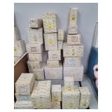 29pc Precious Moments Figurines In Boxs