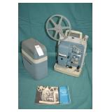 Bell & Howell Auto Load 8mm Projector