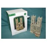 Dept 56 Westminster Abby In Box