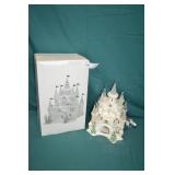 Dept 56 Snow Carnival Ice Palace in Box