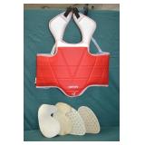 Century Size #2 Martial Arts Chest Protector