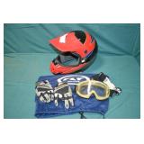 THH Size Small Racing Helmet