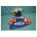 Fly Helmets Size Med Racing Helmet