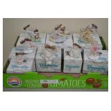 8pcs Various Dreamsicles Figures in Boxes