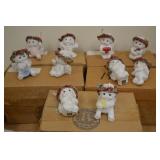 5 Sets Various Dreamsicles Figures in Boxes