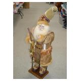 48" Tall Old World Victorian Style Santa Claus