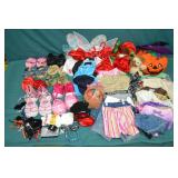 Lot Build A Bear Cloths, Outfits & Accessories