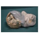 4" Spanish LLadro Ducklings #4895