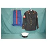 US Marine Corps Women