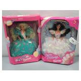 2pc Birthday Barbies