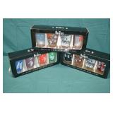 3 - 4pc Sets Beatles Collector