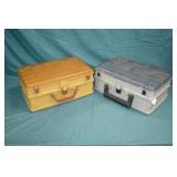 2pcs 16" Plano 2 Compartment Fishing Tackle Boxes