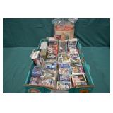 Lot Numorous Baseball Trading Cards