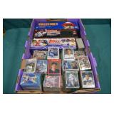 Lot Numorous Baseball Trading Cards