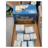 9pc Precious Moments Noah