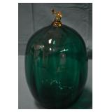 Hand Made Avolio Viii Art Glass Pumpkin