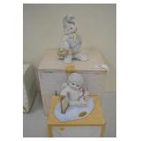 2pcs Dreamsicles Bunnies in Boxes