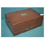 Hagerty Silversmiths Empty Silverware Storage Box