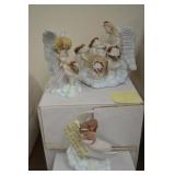 3pcs Dreamsicles Cast Art Heavenly Classics