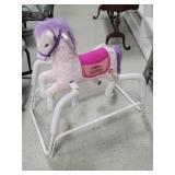 Rockin Rider Lacey Childs Hobby Horse Bouncer