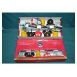 2 Disney Mickey Mouse Holiday Light Sets