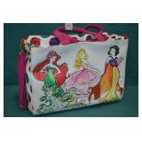 2015 Disney Parks Princess Polka Dot Tote Bag