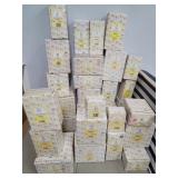 30pc Precious Moments Figurines In Boxs