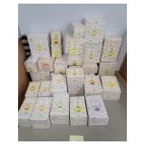 30pc Precious Moments Figurines In Boxs