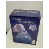1998 Precious Moments Wishes Begin With You Set