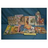 Lot Vintage Children