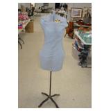 Vintage Singer Tru-Shape Adjustable Dress Form