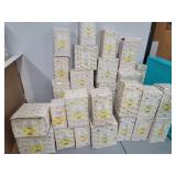 30pc Precious Moments Figurines In Boxs