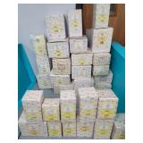 30pc Precious Moments Figurines In Boxs
