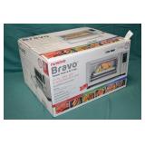 New Nuwave Bravo Toaster Oven / Air Fryer