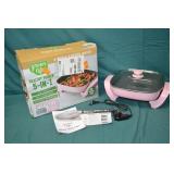 Green Life Healthy Power 5 in 1 Cooker
