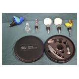 Collection Wine Bottle Stoppers & Accessories