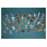 Lot English Wade Red Rose Tea Animal Figures