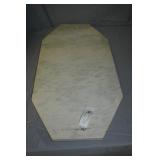 14" x 29" Heavy Marble Slab