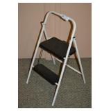 2 Tier Metal Kitchen Step Stool