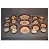 23pcs Salem Century USA China