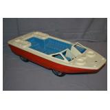 1970s Tonka 2310 Alley-Gator Amphibious Vehicle