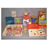 Lg Lot Modern Board & Family Style Games