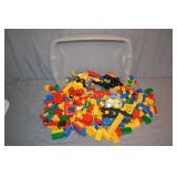 Lot Larger Lego Duplu Building Block Pieces