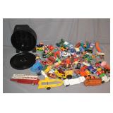 Lot Hot Wheels, Matchbox & More Diecast Cars