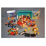 Lot Numerous Lego Brand Building Block Pieces