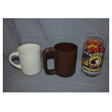 Lot Various Novelty & Products Glasses & Pitcher