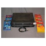 Zenith VRL-4110 4 Head VCR