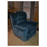 Oversized Lazy Boy Rocker Recliner