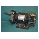 KMC 6" Dual Wheel Bench Grinder